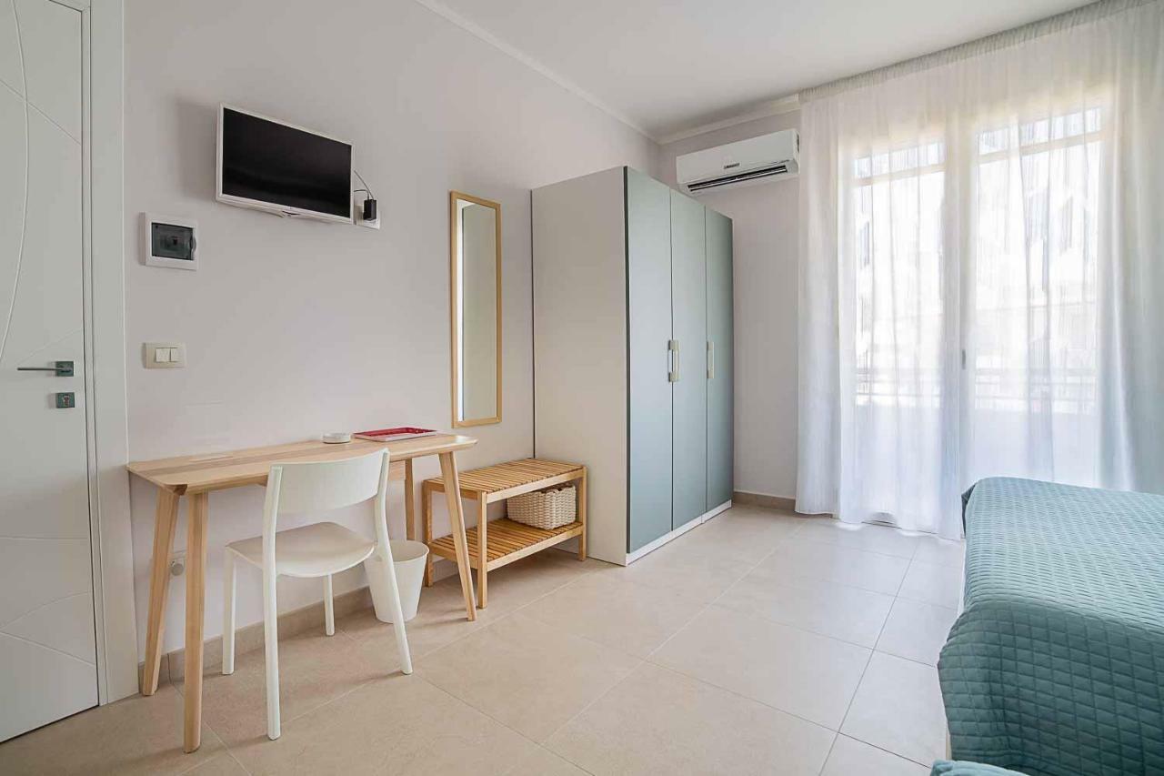 Le Vele B&B Avola Luaran gambar