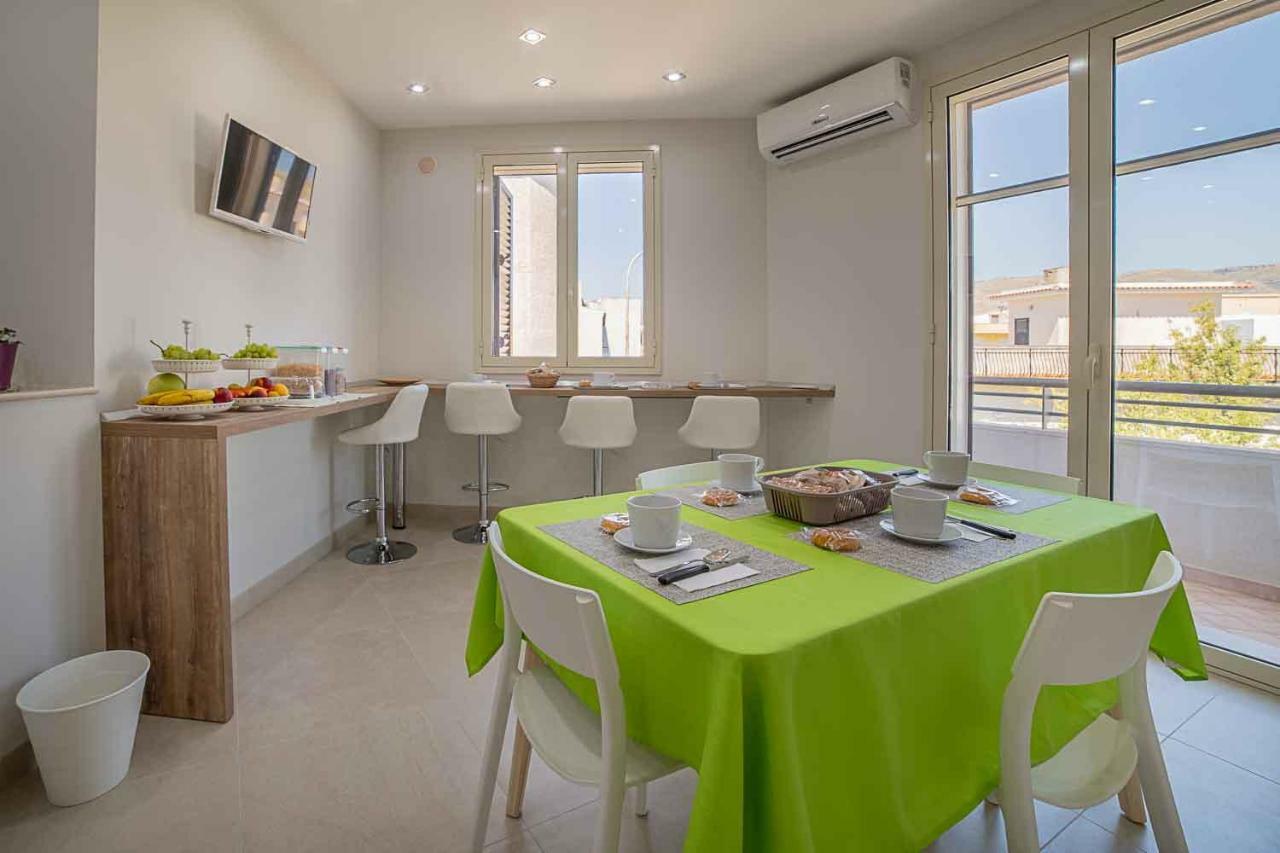 Le Vele B&B Avola Luaran gambar