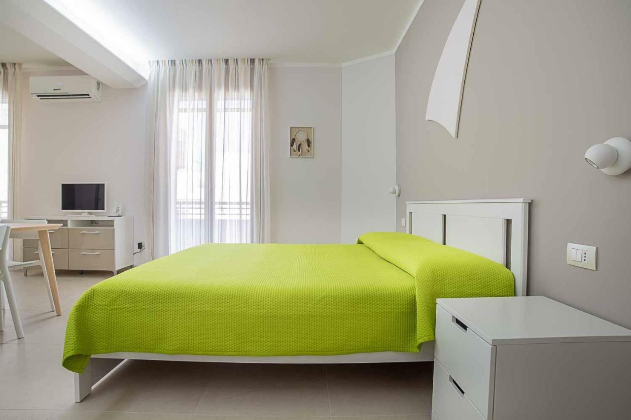 Le Vele B&B Avola Luaran gambar