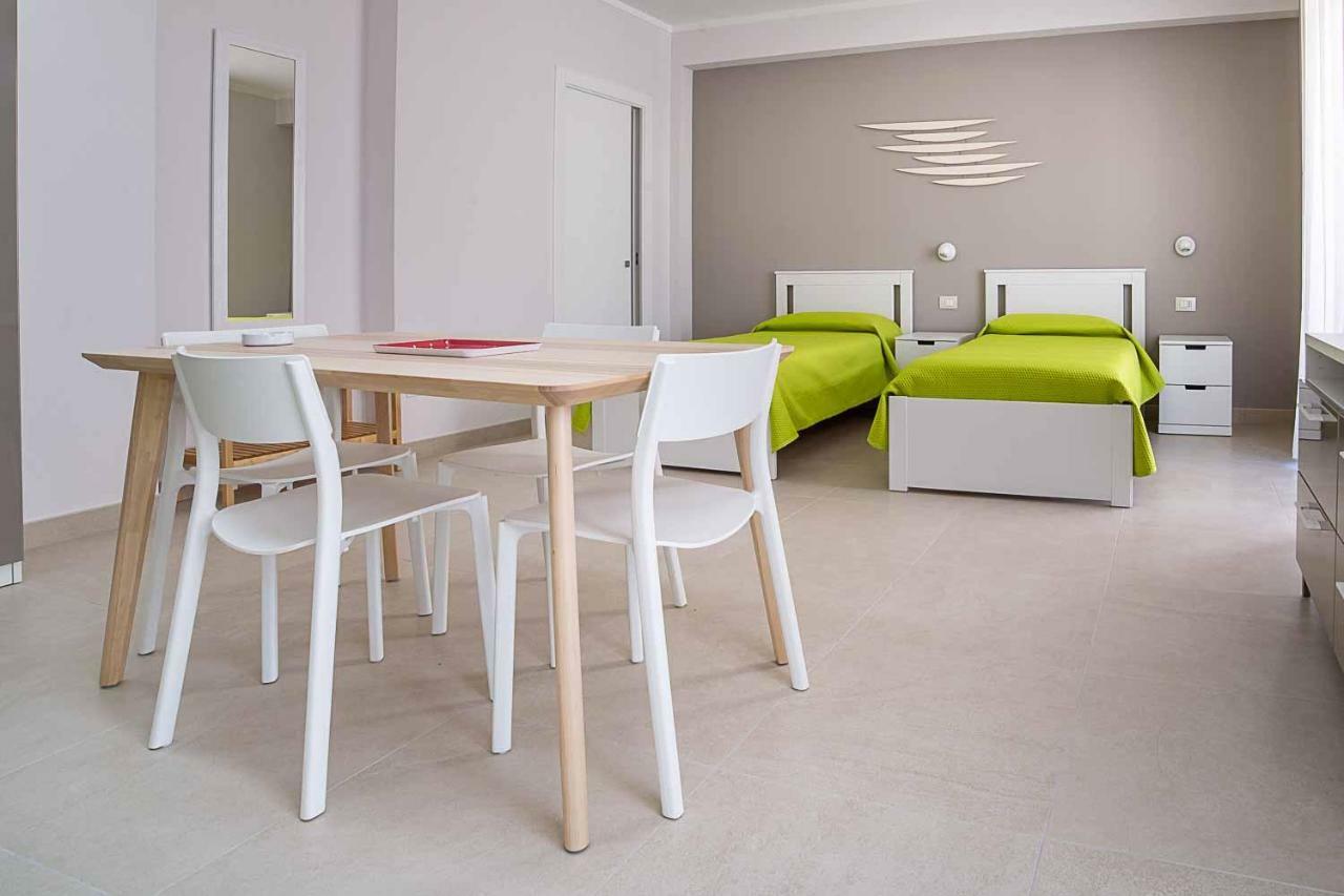 Le Vele B&B Avola Luaran gambar
