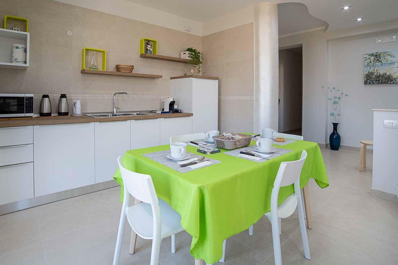 Le Vele B&B Avola Luaran gambar