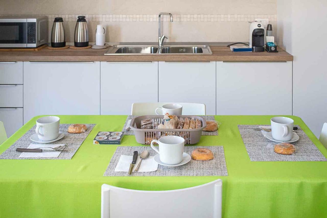 Le Vele B&B Avola Luaran gambar