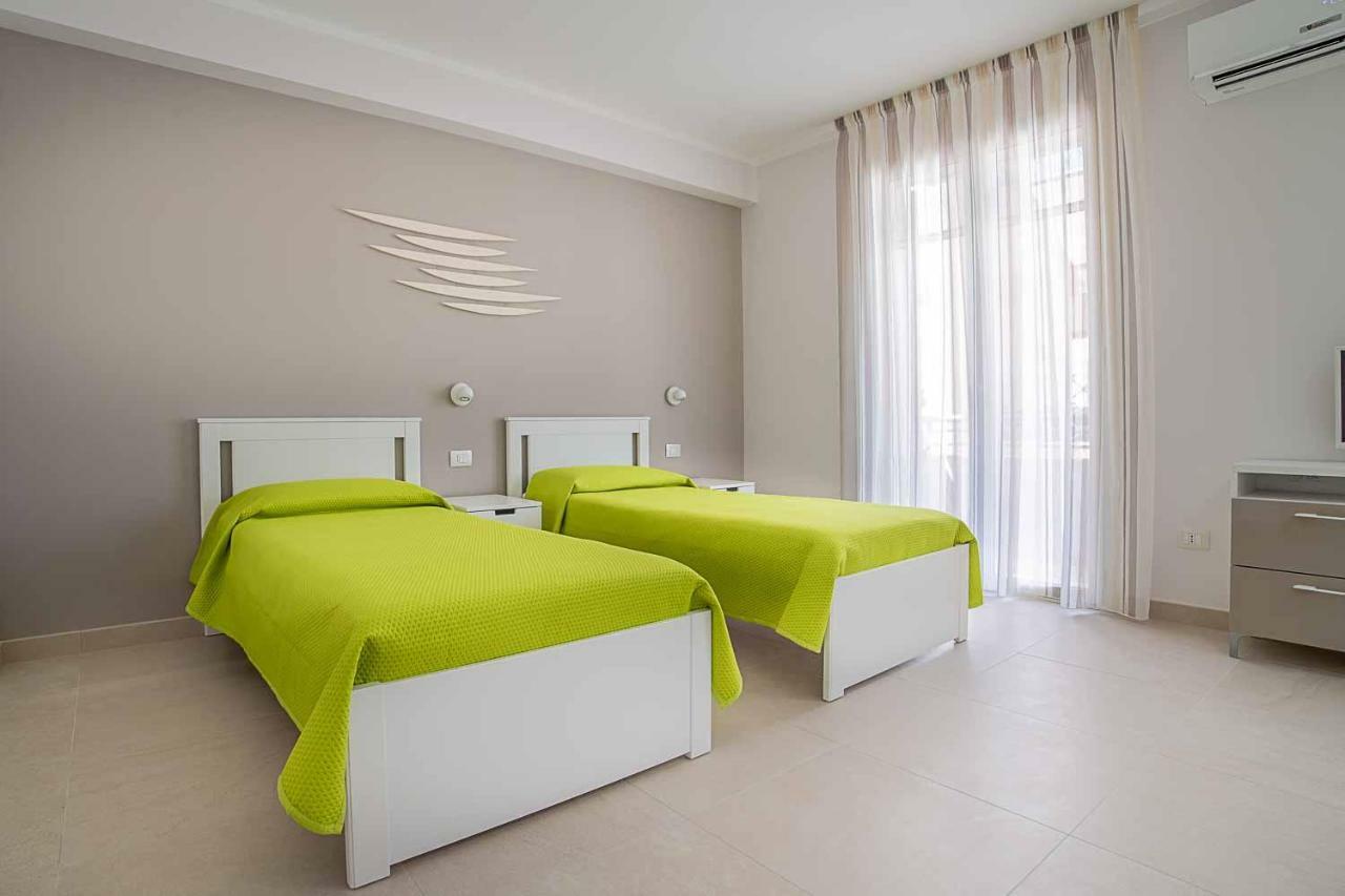 Le Vele B&B Avola Luaran gambar